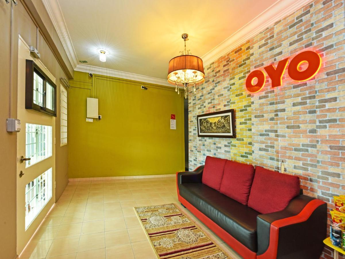 קואנטאן Oyo 90363 Nyamanya Inn מראה חיצוני תמונה