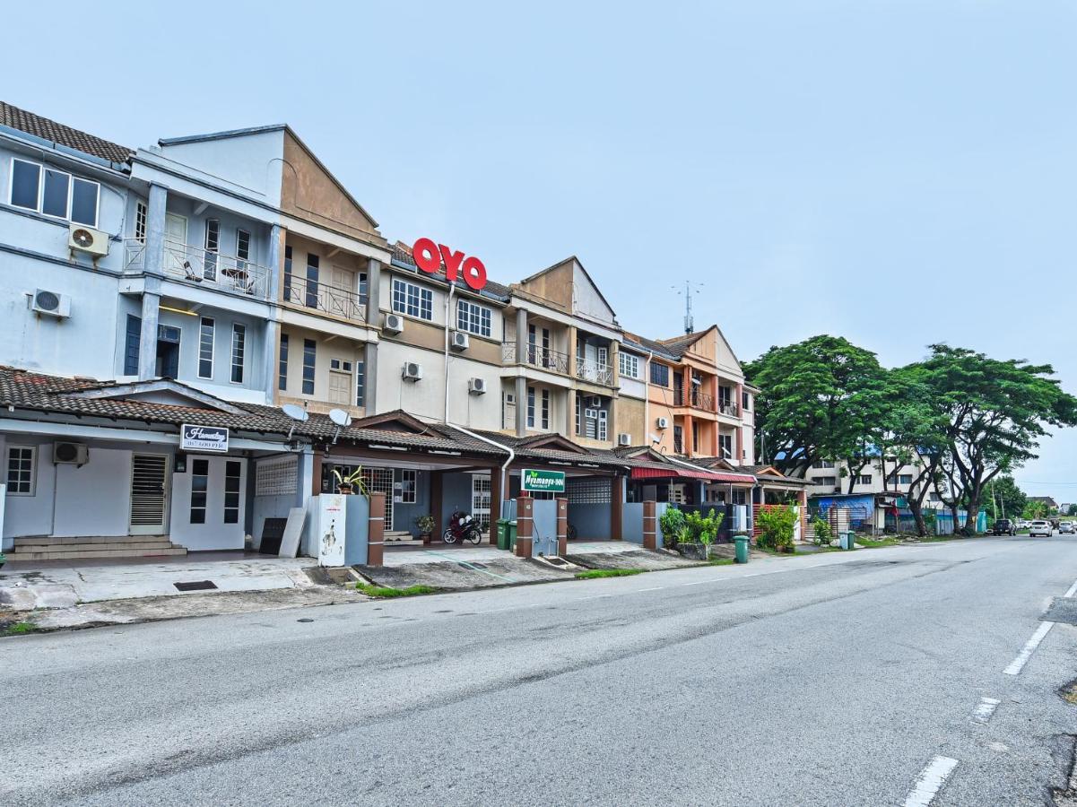 קואנטאן Oyo 90363 Nyamanya Inn מראה חיצוני תמונה