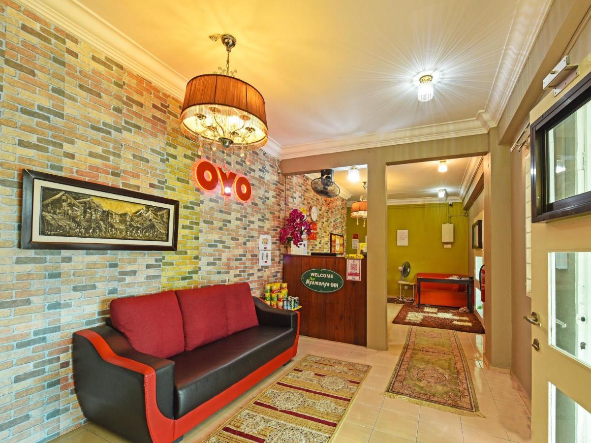 קואנטאן Oyo 90363 Nyamanya Inn מראה חיצוני תמונה