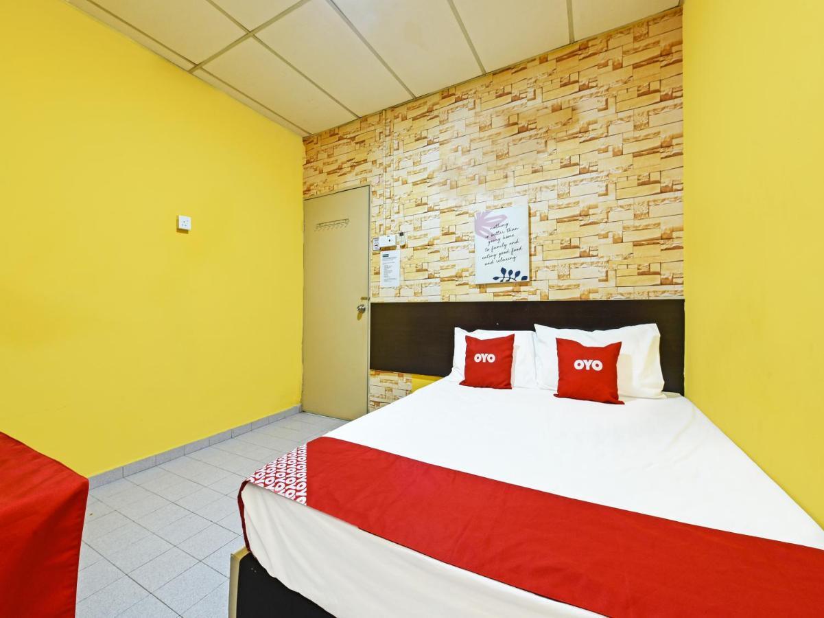 קואנטאן Oyo 90363 Nyamanya Inn מראה חיצוני תמונה