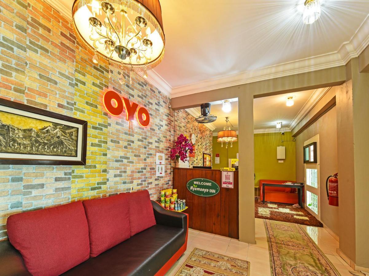 קואנטאן Oyo 90363 Nyamanya Inn מראה חיצוני תמונה