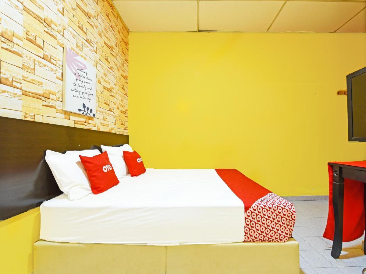 קואנטאן Oyo 90363 Nyamanya Inn מראה חיצוני תמונה