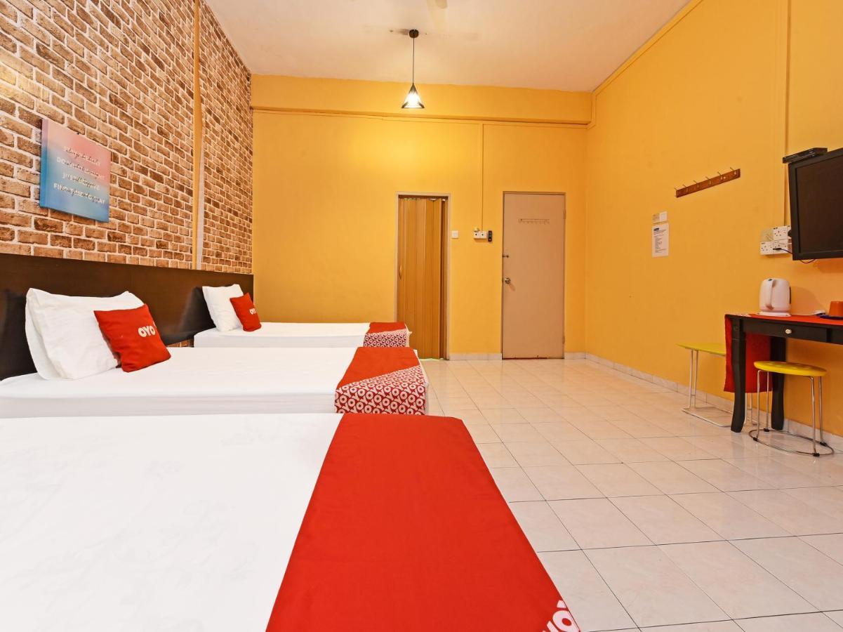 קואנטאן Oyo 90363 Nyamanya Inn מראה חיצוני תמונה