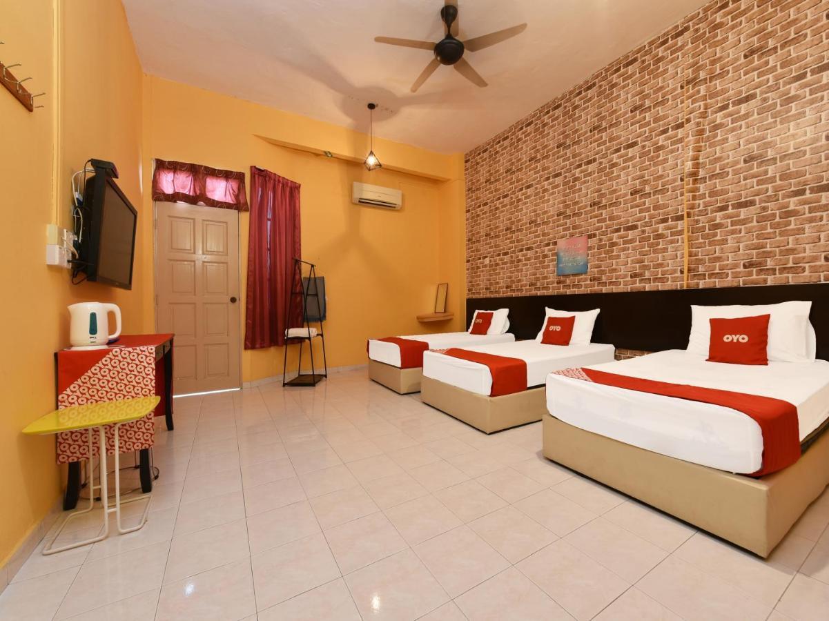 קואנטאן Oyo 90363 Nyamanya Inn מראה חיצוני תמונה